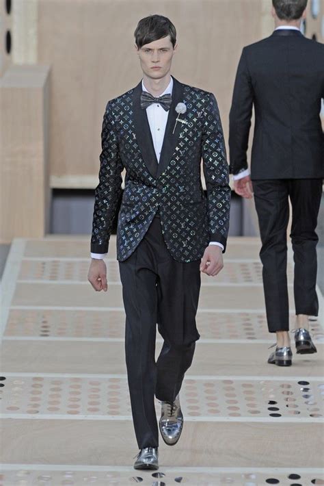 louis vuitton blazer men's.